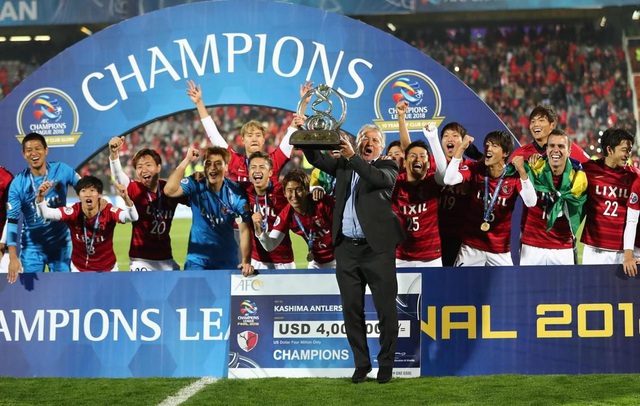 Đôi nét về giải AFC Champions League khu vực châu Á