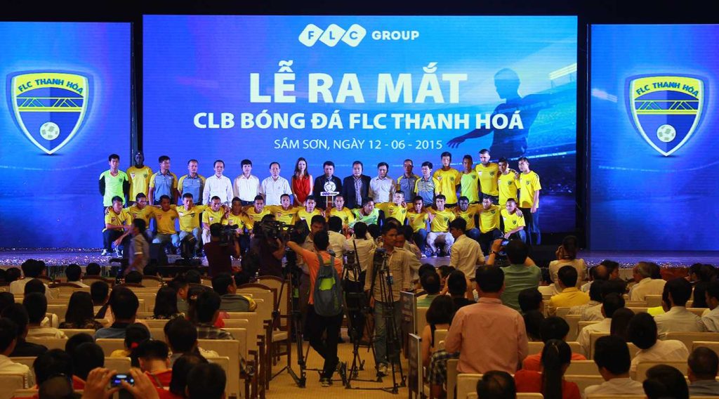 Câu lạc bộ bóng đá Thanh Hóa hiện nay là một trong những đội chuyên nghiệp