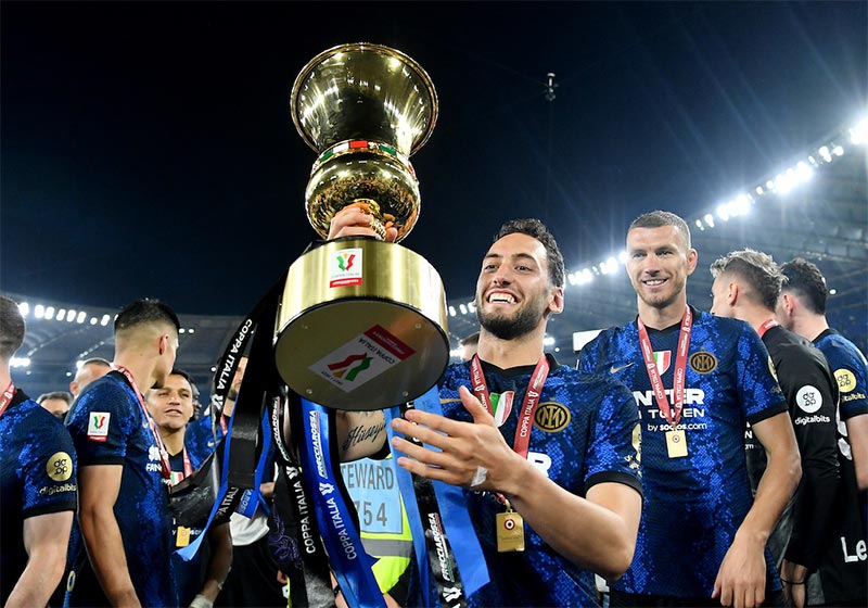 Giải đấu Cúp Quốc gia Ý có độ uy tín cực cao