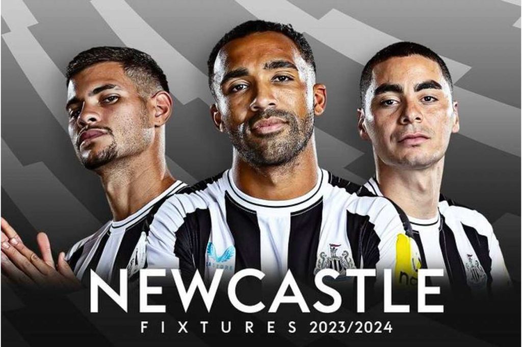 Tìm hiểu đội hình Newcastle trong mùa giải mới 2023/24